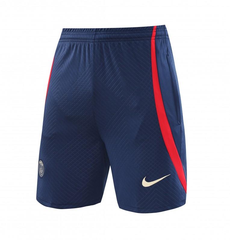 23-24 PSG Navy Short Sleeve+Shorts