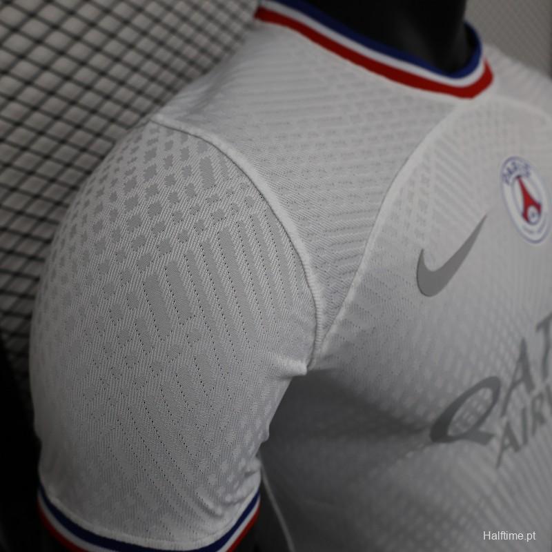 Player Version 23/24 PSG White Special Jersey