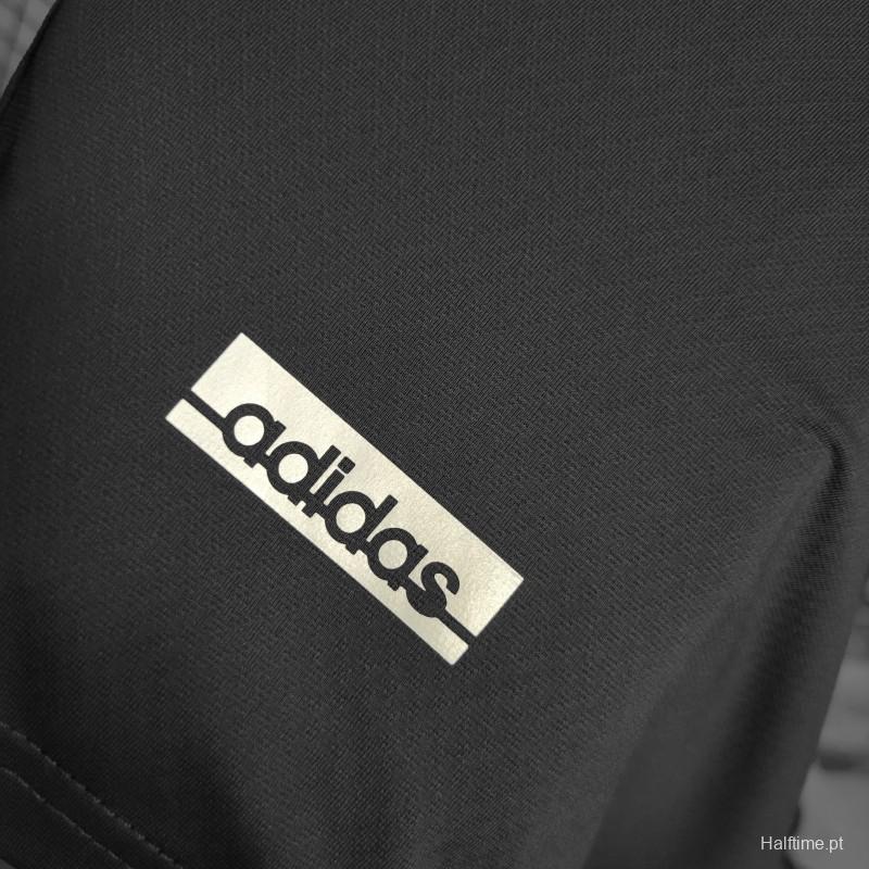 2023 Adidas POLO Black Shirt  L-XXL