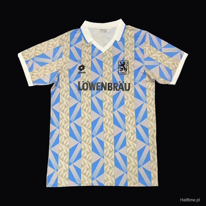 Retro 92/93 TSV 1860 Munich Home Jersey