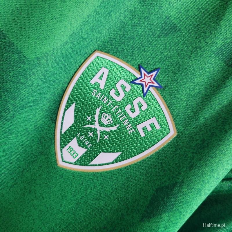 23/24 Saint-Etienne Home Jersey