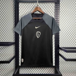 24/25 Corinthians Black Training Jersey