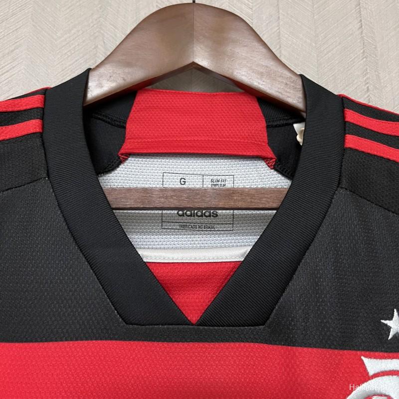 2024/25 Flamengo Home Jersey