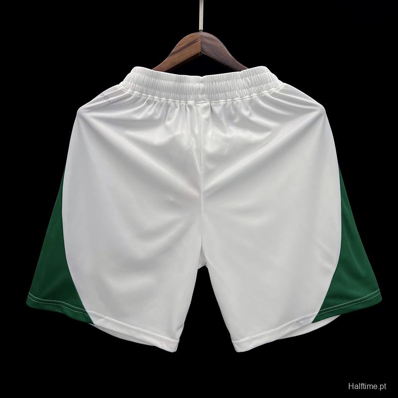 24/25 Palmeiras Home Shorts