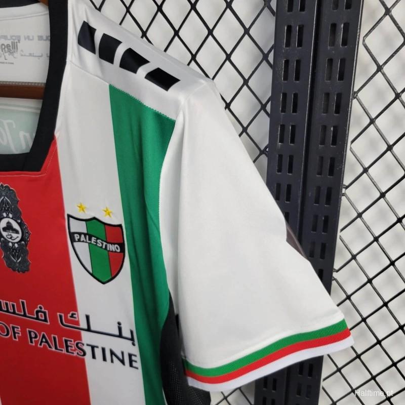 24/25 CD Palestino Home Jersey