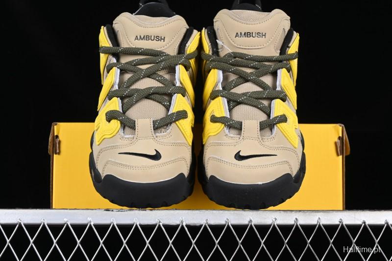 Ambush x Nike Air More Uptempo Low