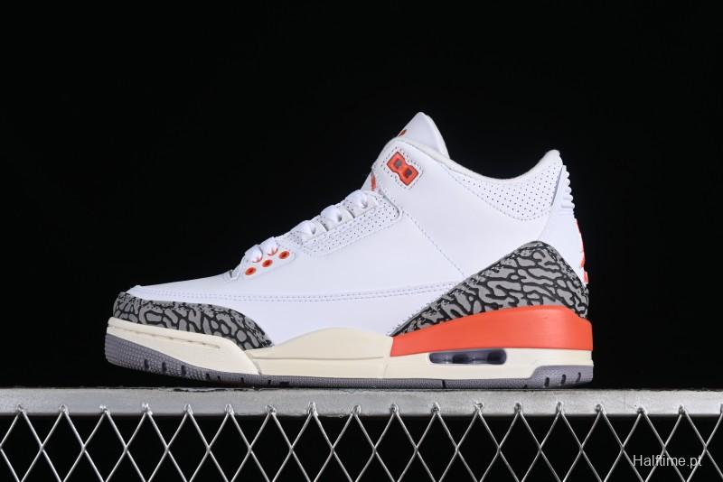 Air Jordan 3 Retro "Georgia Peach" 