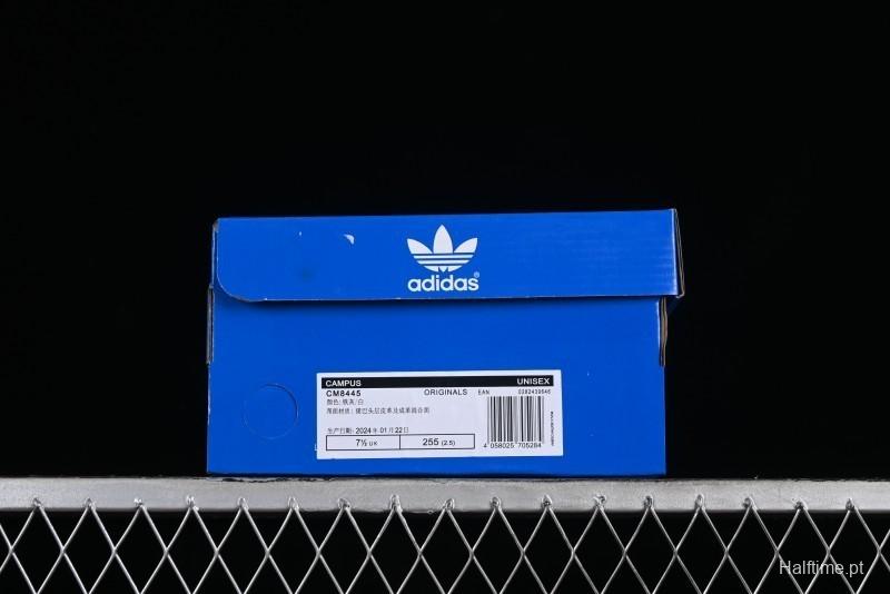 Adidas Campus CM8445 Retro Sneakers - CM8445