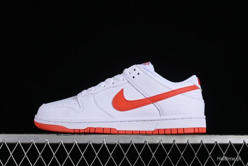 Nike Dunk Low Picante Red