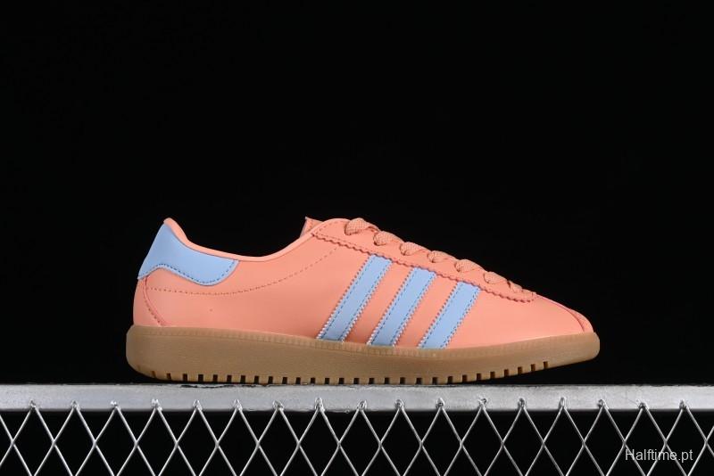 Adidas Originals Bermuda CQ2784 Anti-Slip Wear-Resistant Lightweight Low-Top Skate Shoes - CQ2784