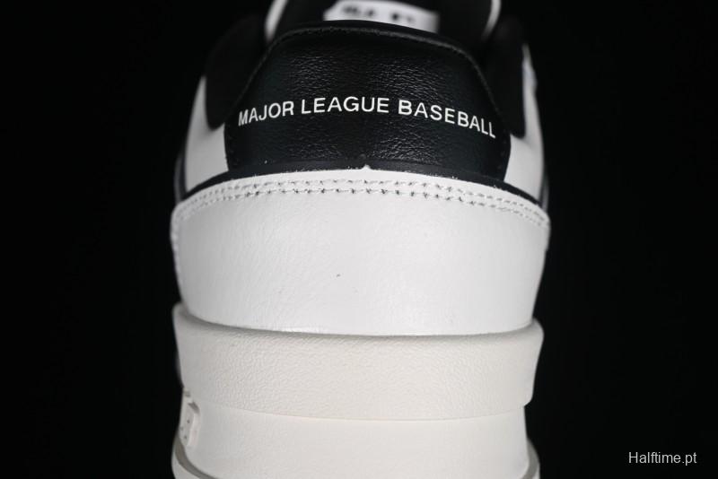 MLB NY HOFER Casual Sneakers with 6cm Height Increase - 3ASXHSN3N50BKS