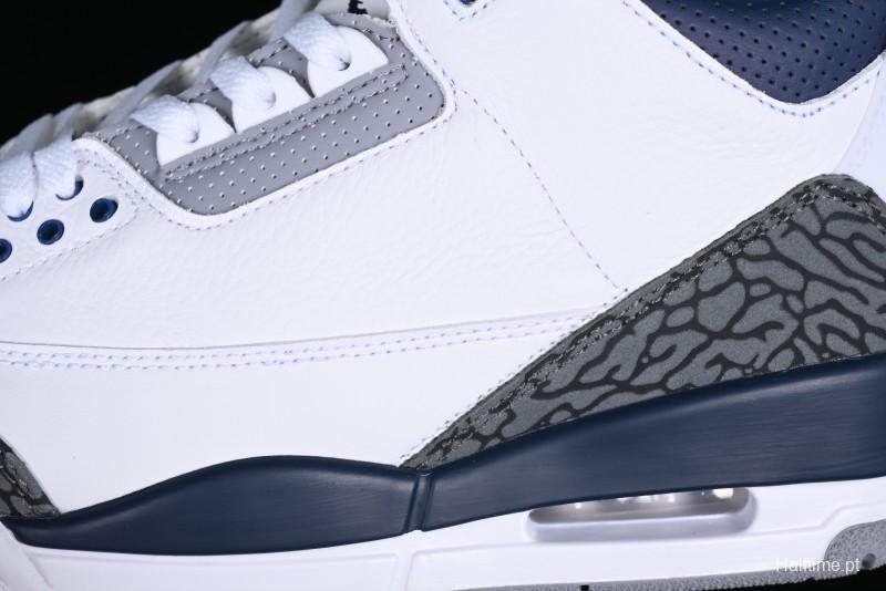 Air Jordan 3 Retro "Midnight Navy" AJ3