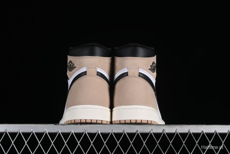 Air Jordan 1 High -Top "Latte"