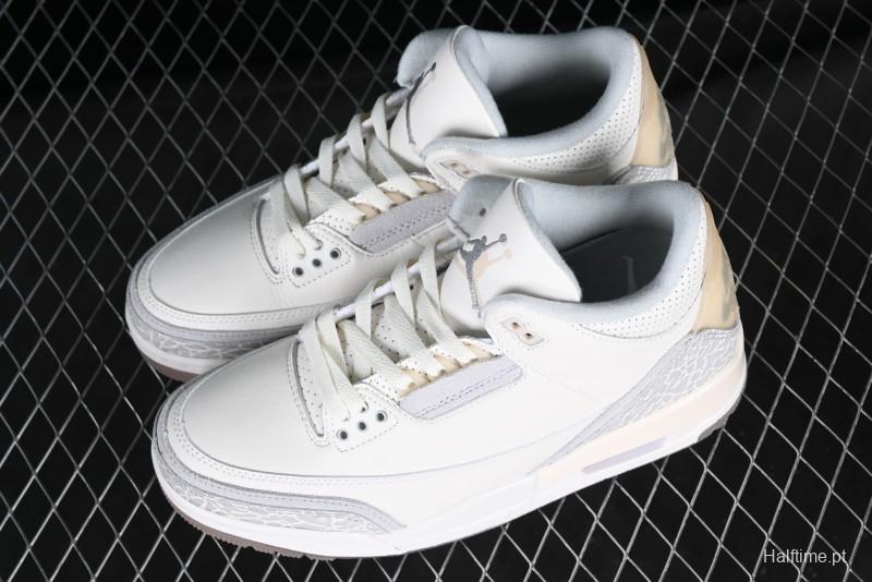 Air Jordan 3 "Craft Ivory" AJ3