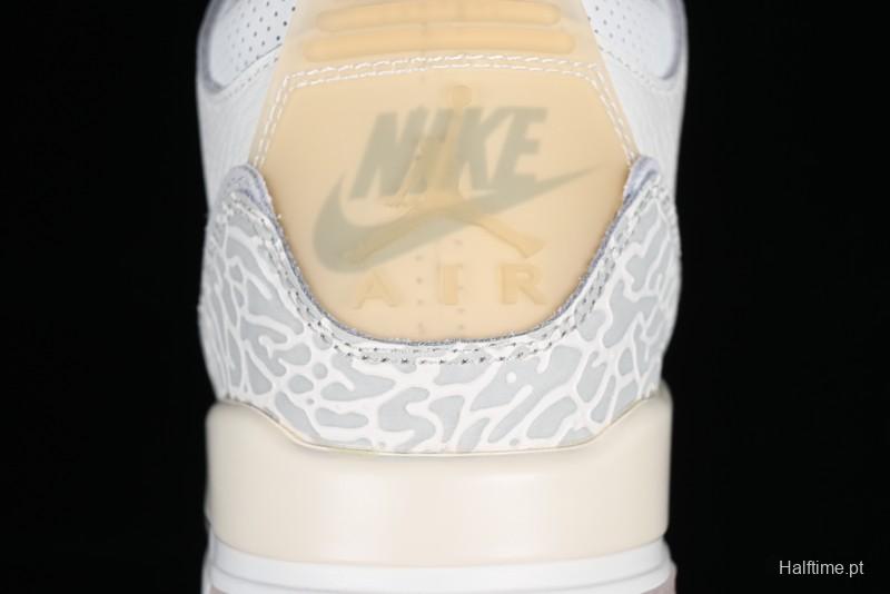 Air Jordan 3 "Craft Ivory" AJ3