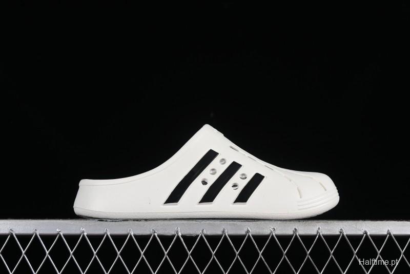 Adidas Adilette Clogs JH9849 One-Piece Slip-Resistant Sports Sandals - JH9849