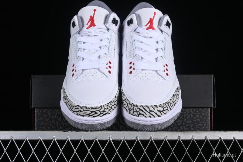 Air Jordan 3 "Tinker Hatfield"