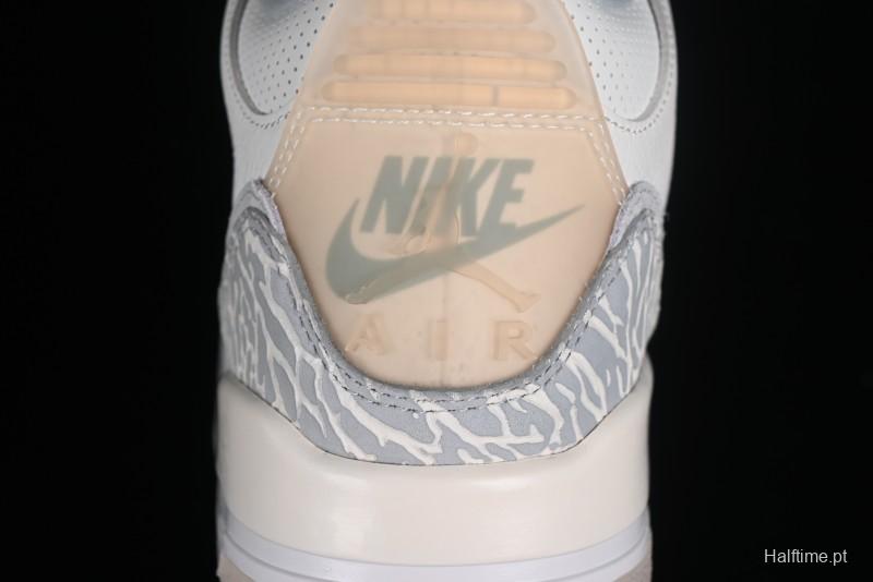 Air Jordan 3 "Craft Ivory"