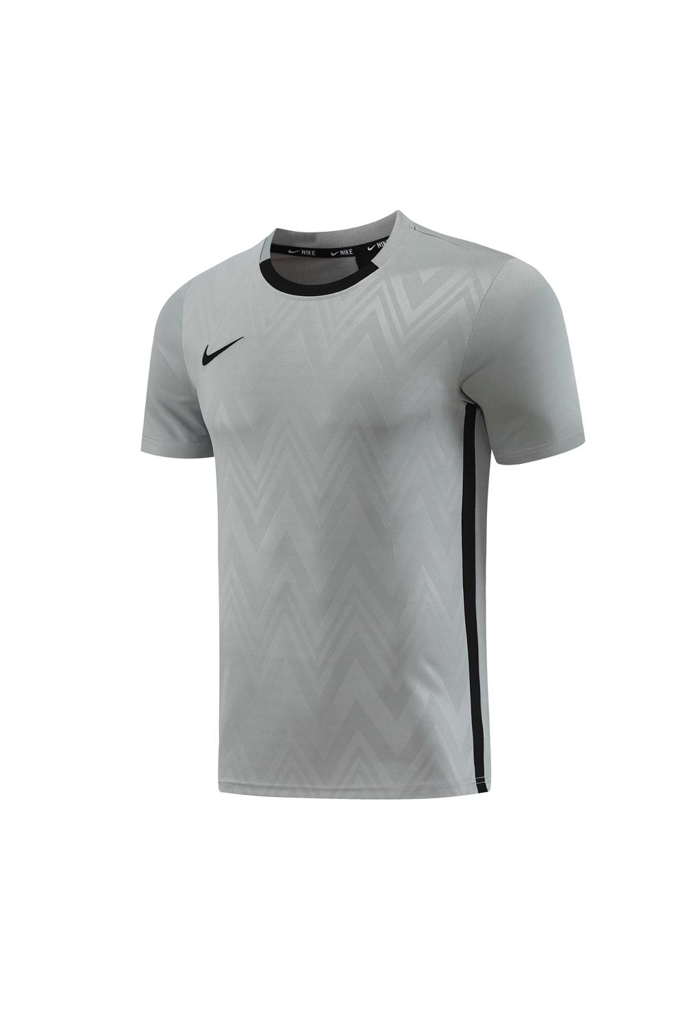 24/25 Nike Grey Short Sleeve Jersey+Shorts