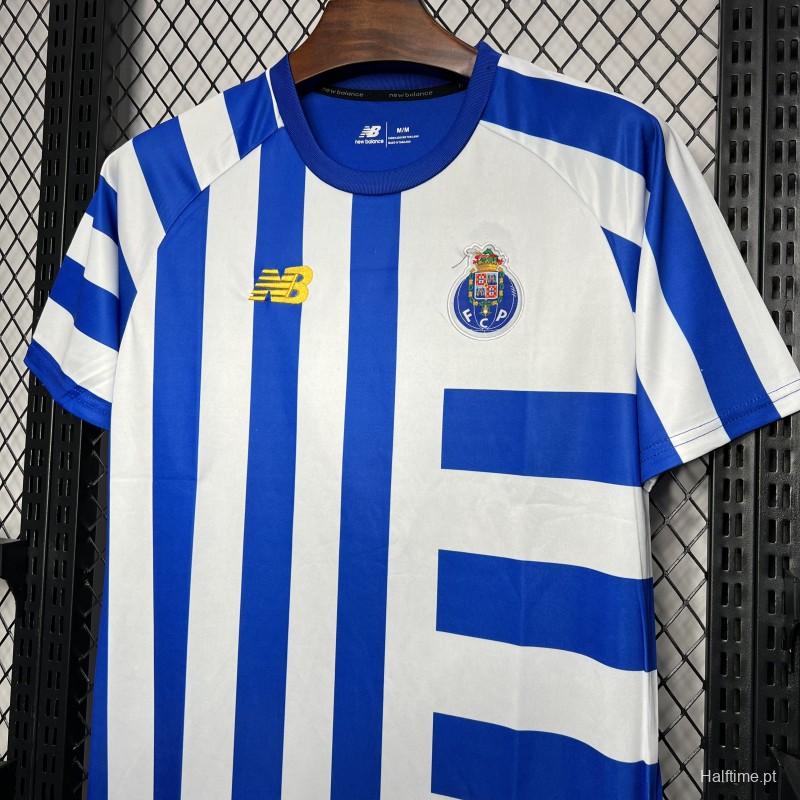 24/25 FC Porto Pre-match Training Jersey