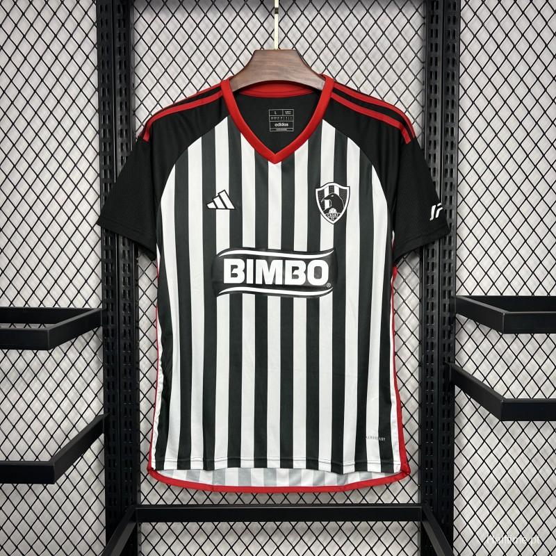 24/25 Kings League Cuervos Home Jersey