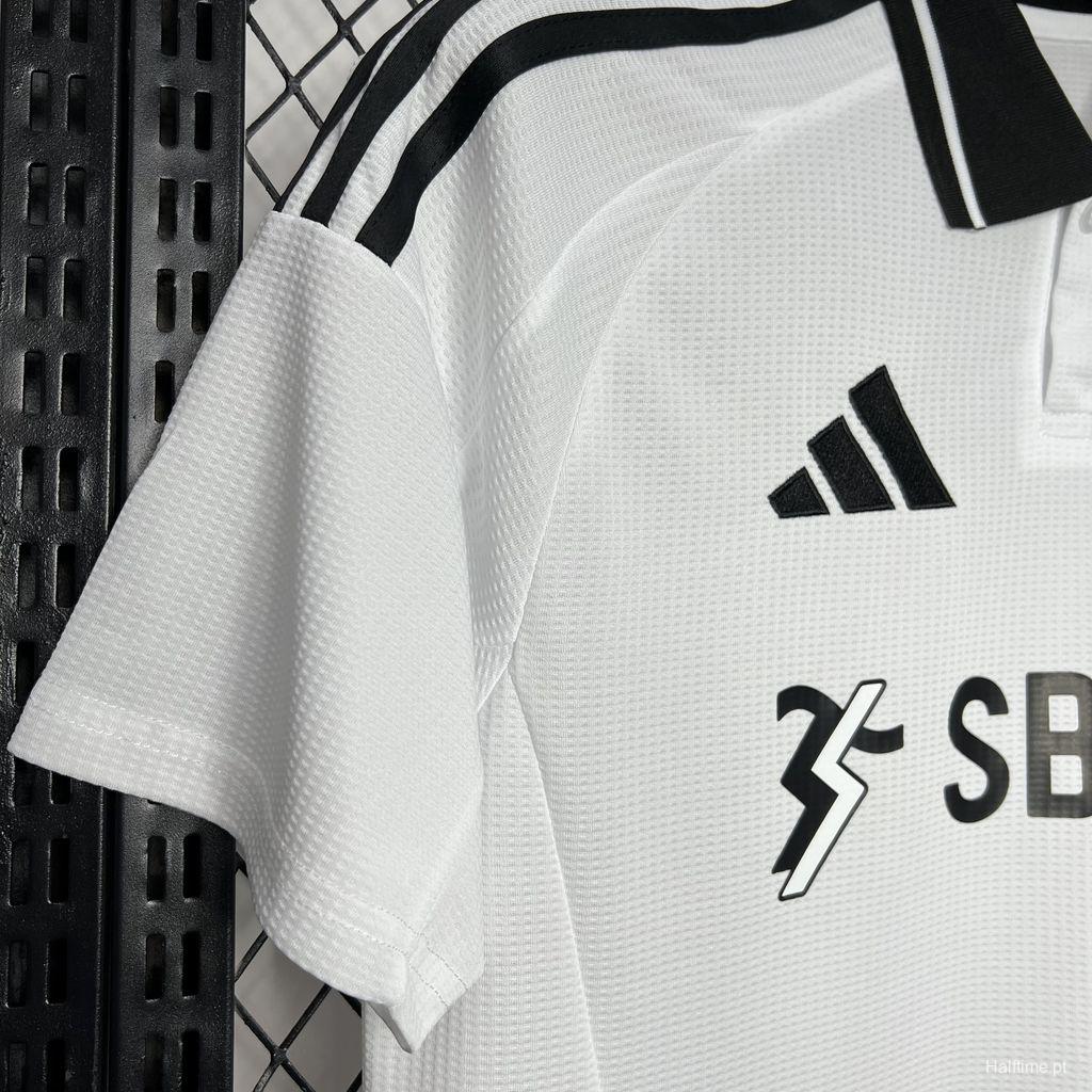 24/25 Fulham Home Jersey