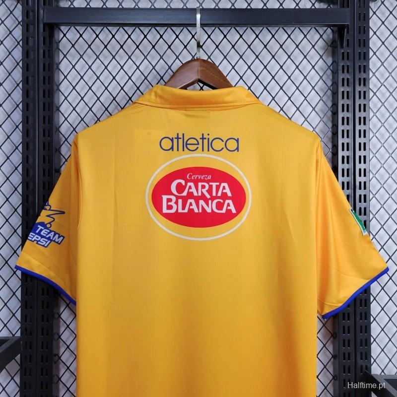 Retro 99/00  Tigres UANL Home Jersey