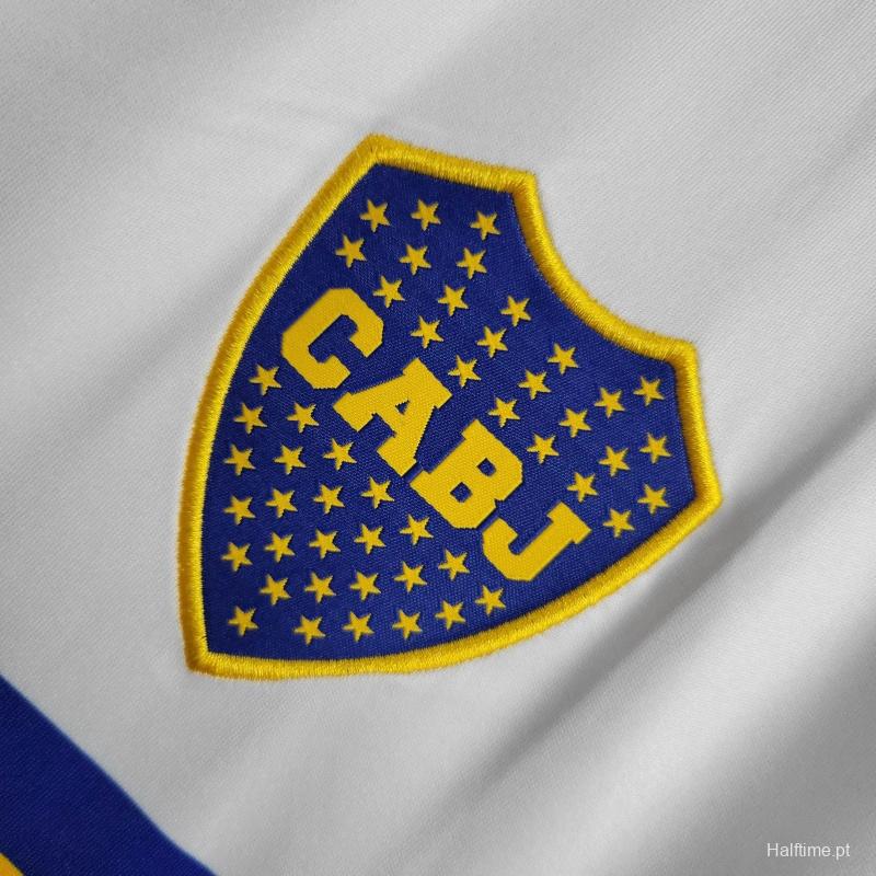 24/25 Boca Juniors Away Jersey