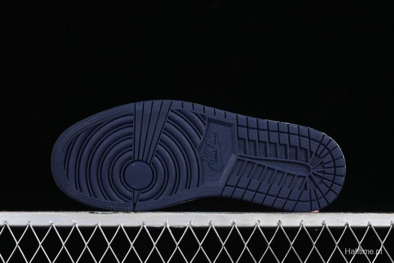 Nike Air Jordan 1 Low OG SP Travis Scott x Fragment Design Collaboration Sneakers - YQ2088-668