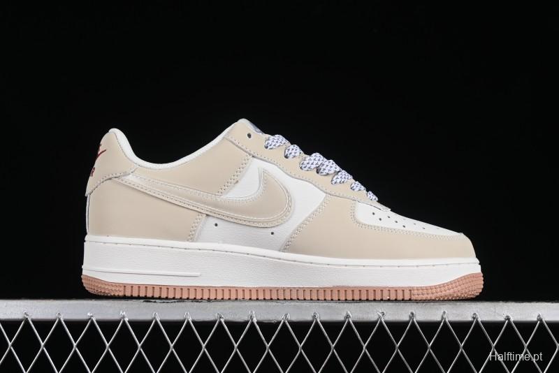 Nike Air Force 1 '07 Low Custom Collaborative Sneakers - AC-639811