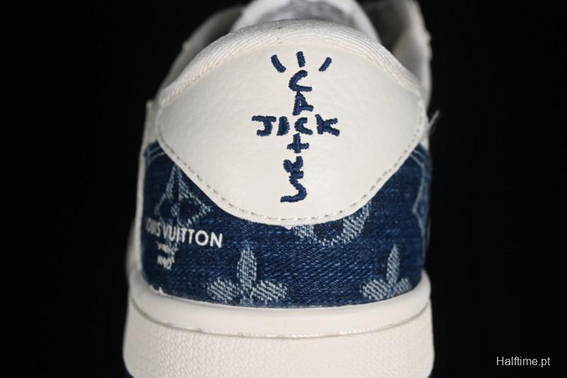 Nike Air Jordan 1 Low OG SP Travis Scott x Fragment Design - SJ2068-003