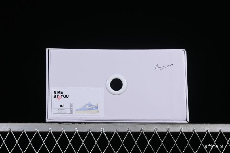 Nike Air Force 1 '07 Low Custom Casual Sneakers - CW2288-111