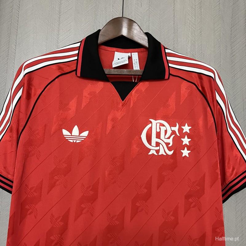 24/25 Flamengo Special Edition Red Jersey