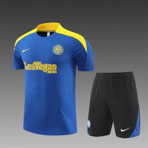 24/25 Inter Milan Short Sleeve Jersey+Shorts