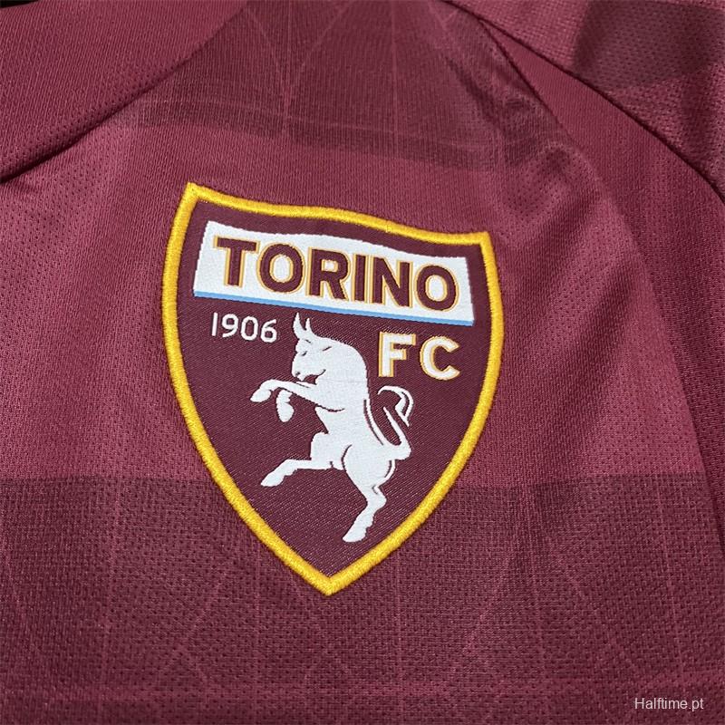 24/25 Torino Home Jersey