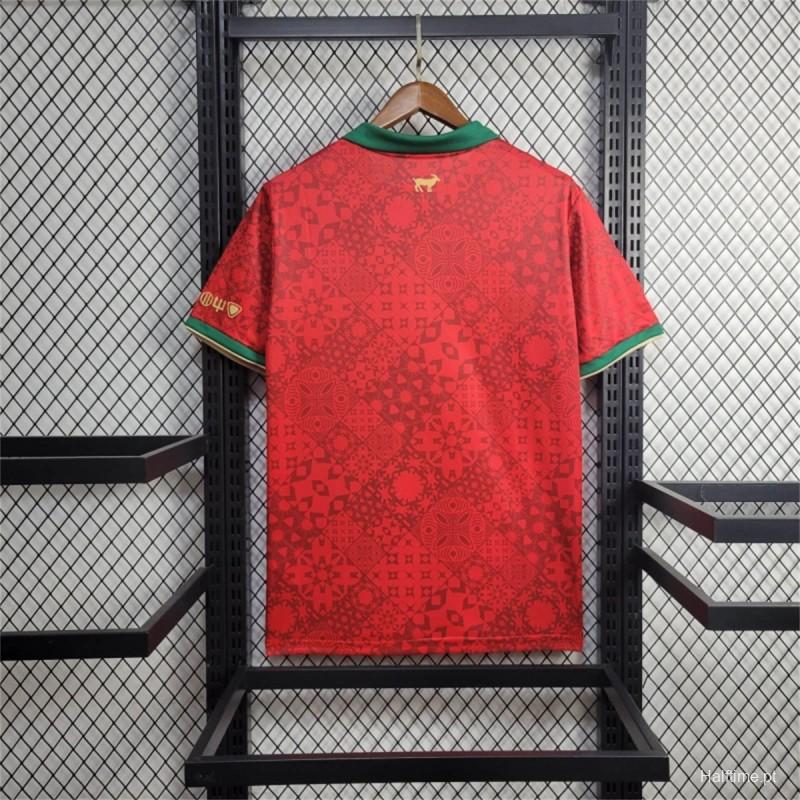 2025 Portugal x Comma Home Jersey