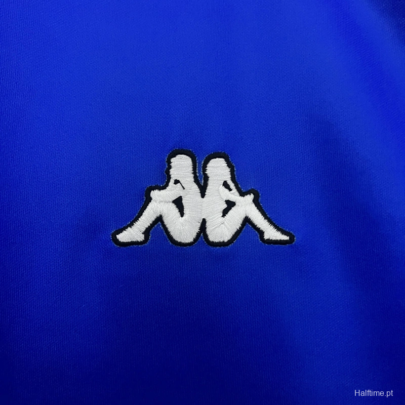 99/00 Retro Juventus Away Jersey