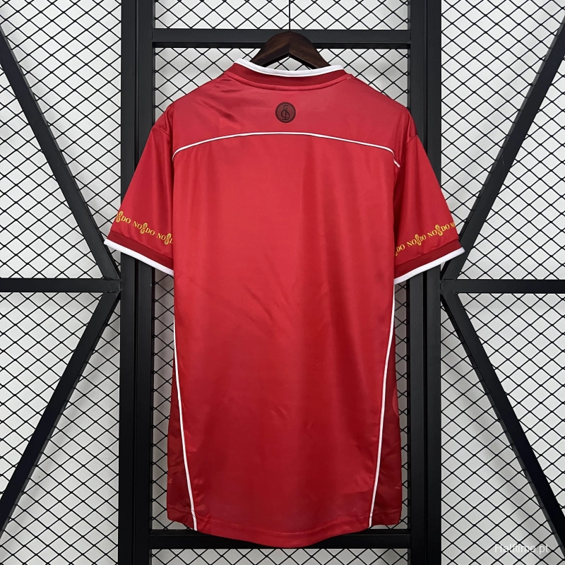 03/04 Retro Sevilla Home Jersey