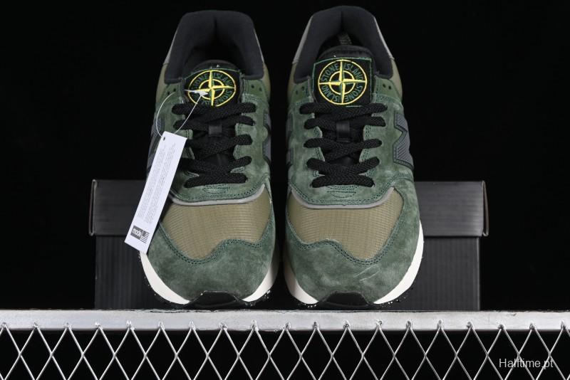 New Balance 574 Series Retro Casual Running Shoes - U574LGIL