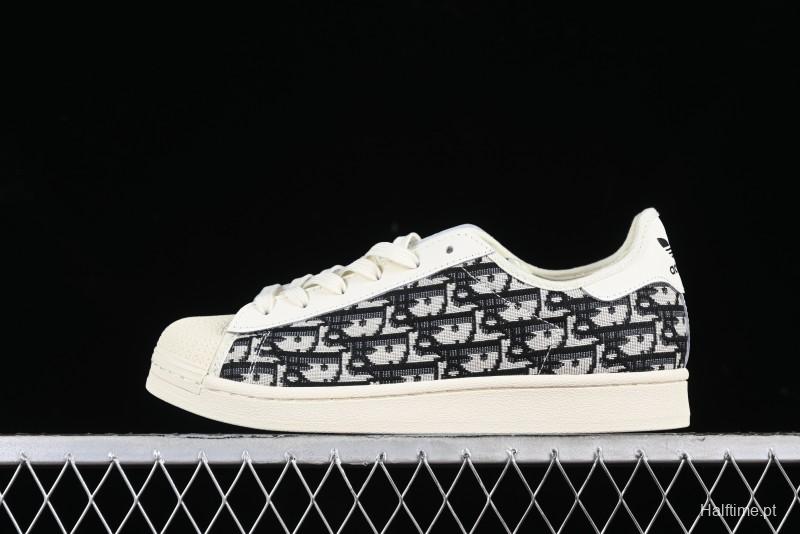 Adidas Originals Superstar CI6650 Shell Toe Chunky Sole Casual Sneakers - CI6650
