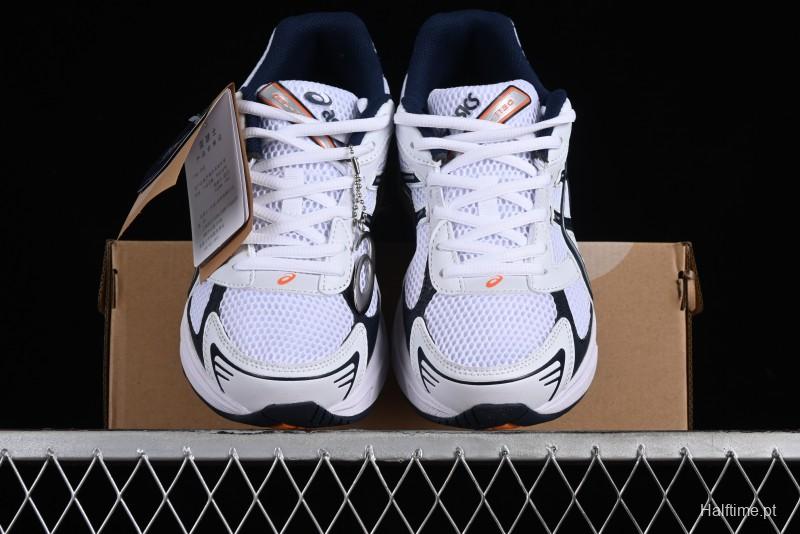 Asics Tiger GEL-1130 Low-Top Retro Running Shoes with GEL Cushioning and Outdoor Style - 1201A256-106