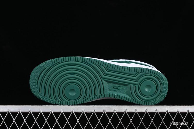 Nike Air Force 1 '07 Low Casual Sneakers with Full-Length Air Cushion - FJ4146-300