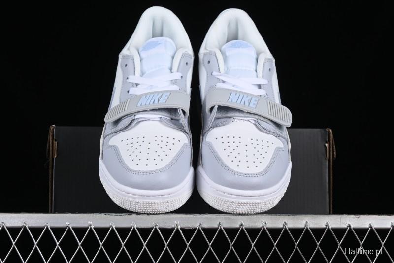 Nike Air Jordan Legacy 312 Low Sneakers with Velcro Strap - HQ1190-101