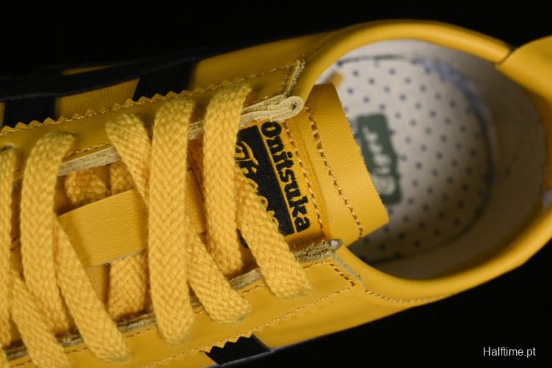 Onitsuka Tiger Mexico 66 Low-Top Leather Running Shoes - 1183C102-751