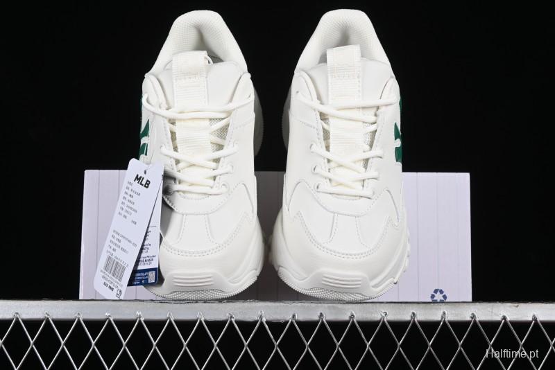 New York Yankees MLB Bigball Chunky Platform Casual Sneakers - 3ASHBCW3N50GRN