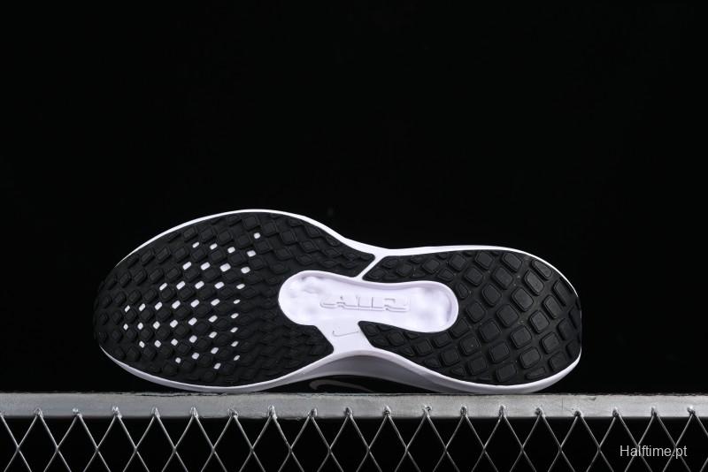 Nike Journey Run 2024 Low-Top Casual Running Shoes with Shock Absorption Anti-Slip and Wear-Resistant Design - FN0228-001