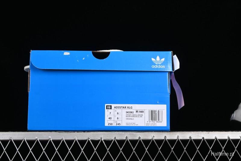 Adidas Adistar XLG Comfortable Anti-Slip Low-Top Sports Casual Shoes - IH3382