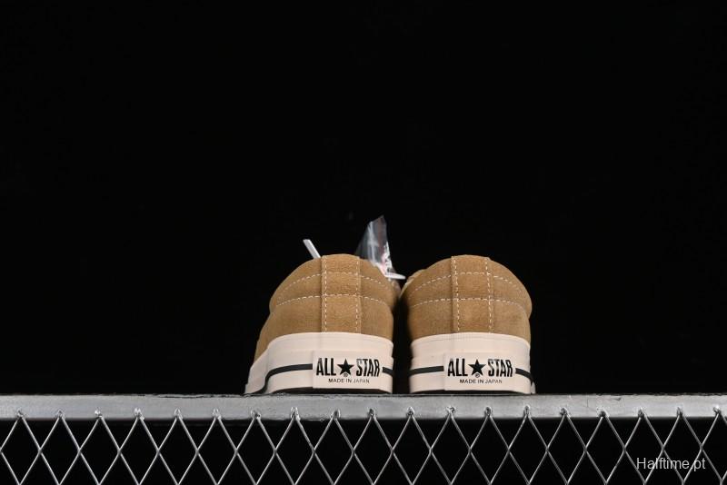 Converse One Star J Suede Low-Top Casual Sneakers with Madness 10th Anniversary Collaboration - M.C3