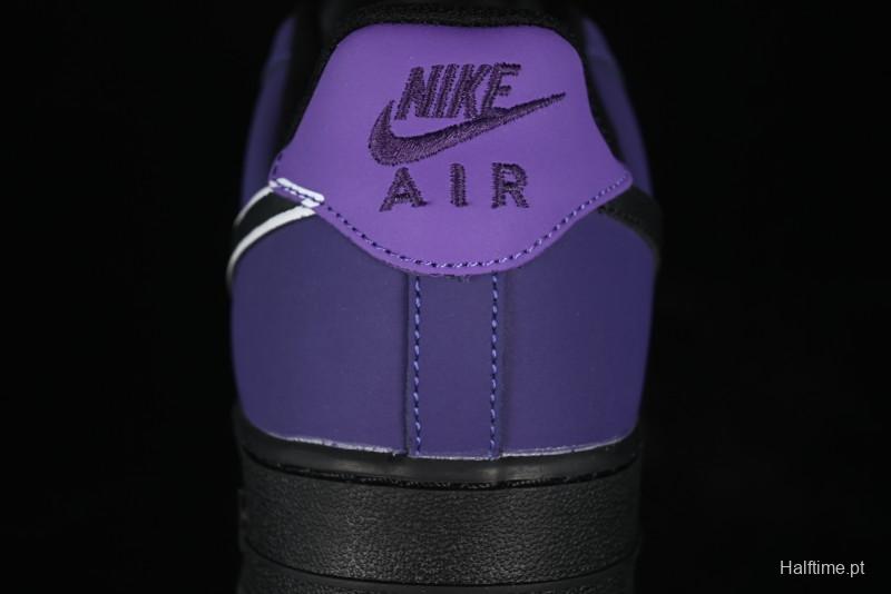 Nike Air Force 1 '07 Low Casual Sneakers with Full-Length Air Cushion - DD8959-002