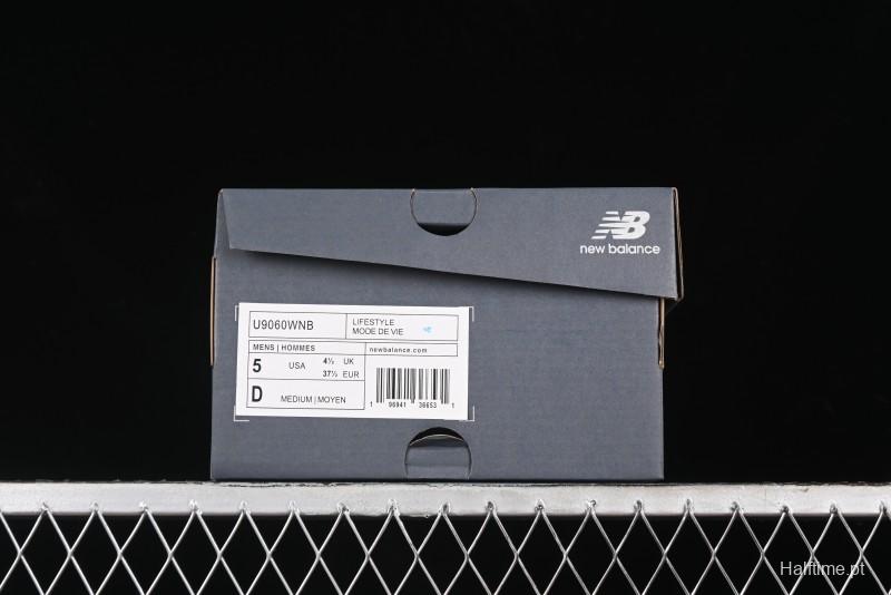 Joe Freshgoods x New Balance NB9060 Retro Casual Running Sneakers with ABZORB Cushioning - U9060WNB